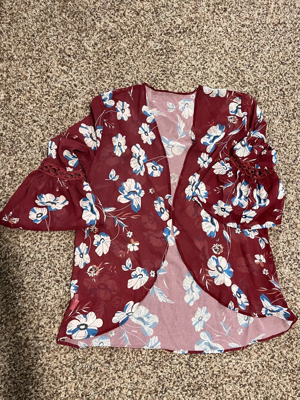 Amazon Kimono